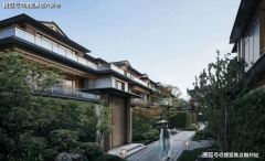 下叠四室四卫户型